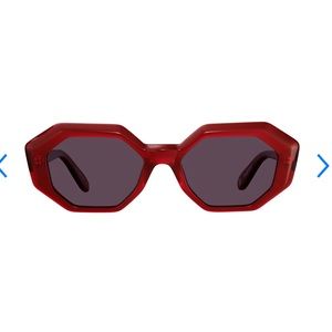 Garrett Leight Sunglasses.